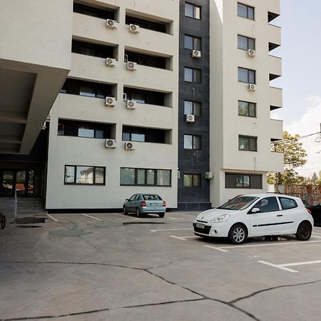Runcu Apartment ブカレスト エクステリア 写真
