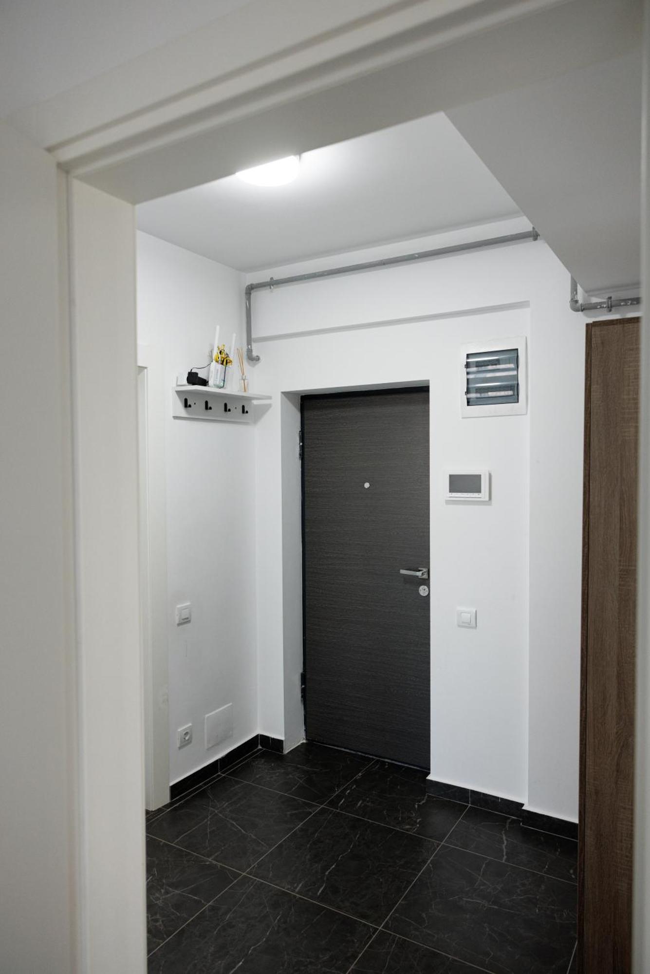 Runcu Apartment ブカレスト エクステリア 写真