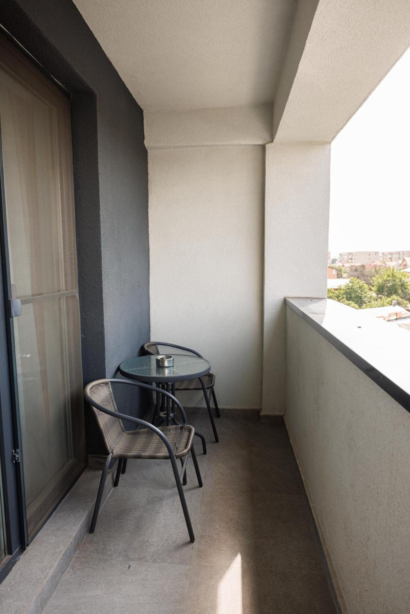 Runcu Apartment ブカレスト エクステリア 写真