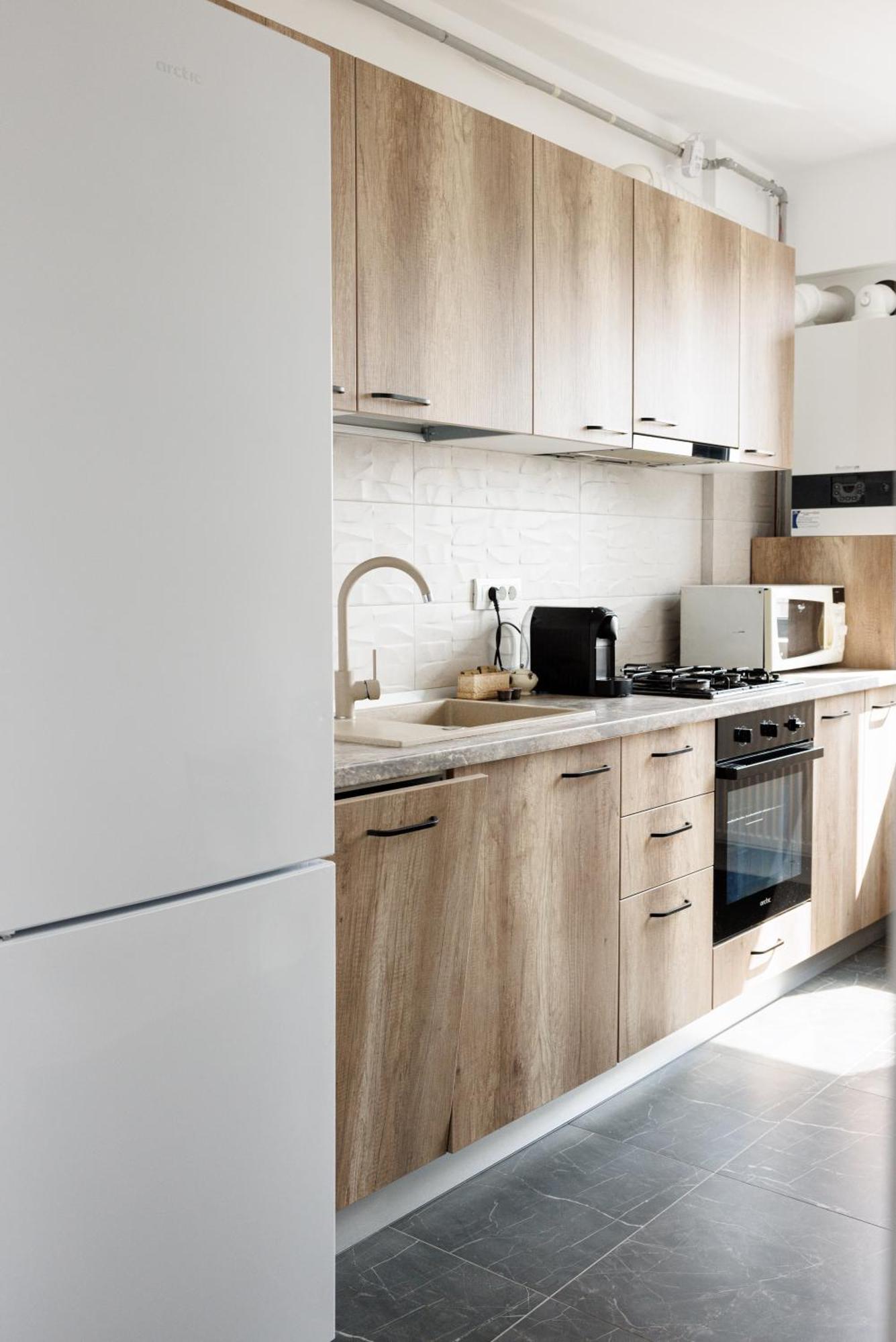 Runcu Apartment ブカレスト エクステリア 写真