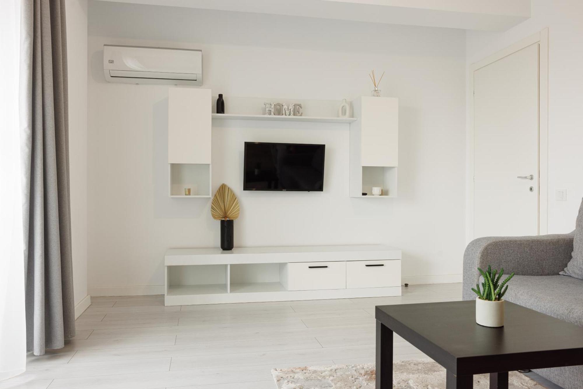 Runcu Apartment ブカレスト エクステリア 写真