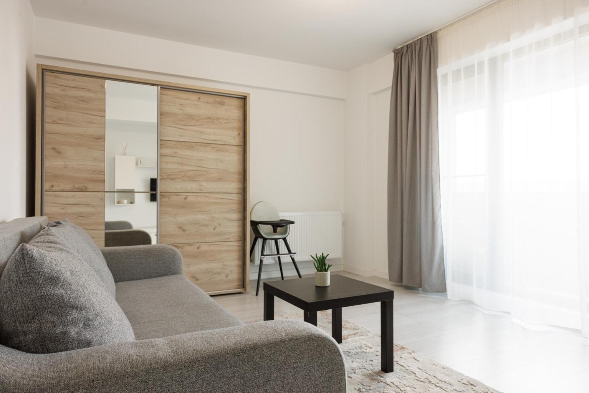 Runcu Apartment ブカレスト エクステリア 写真