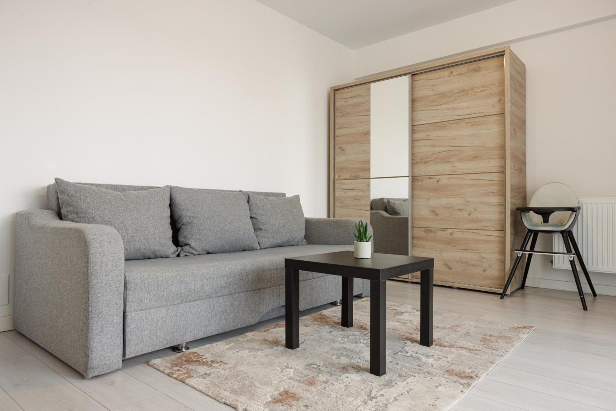 Runcu Apartment ブカレスト エクステリア 写真