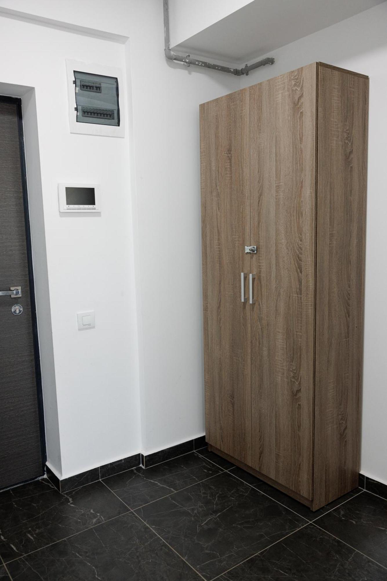 Runcu Apartment ブカレスト エクステリア 写真