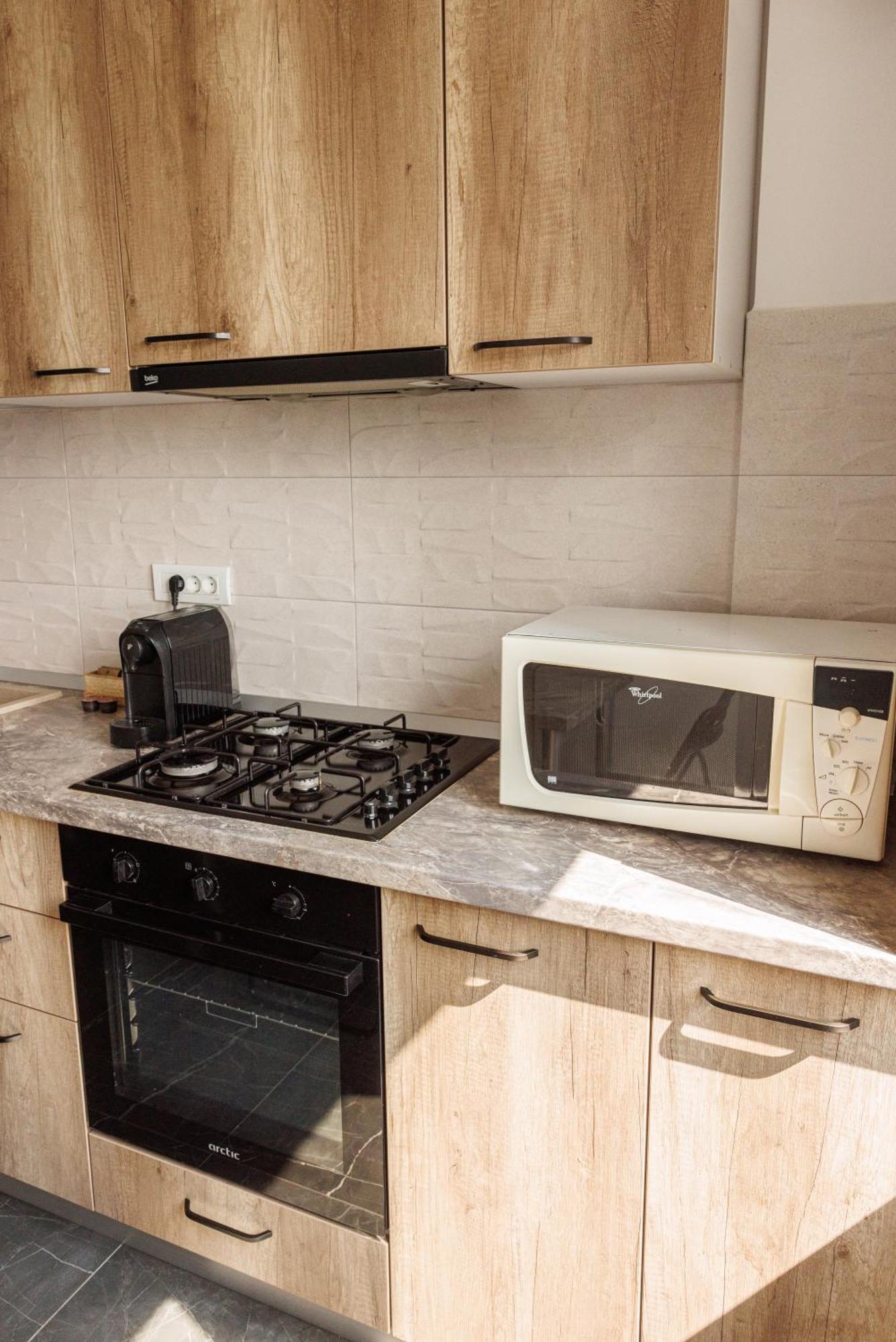 Runcu Apartment ブカレスト エクステリア 写真