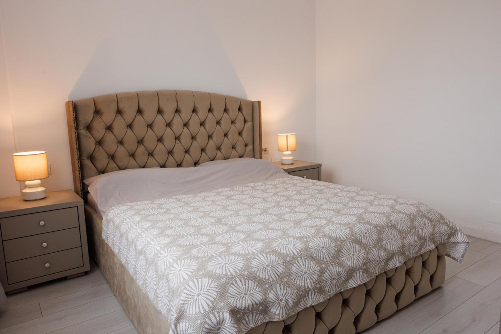 Runcu Apartment ブカレスト エクステリア 写真